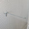 Klika - Boardhaak enkel 160 mm 3.4mm breed 30mm
