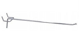 Klika - Boardhaak enkel 220 mm 3.4mm breed 25mm