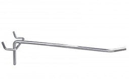 Klika - Boardhaak enkel 300 mm 6 mm breed 50mm