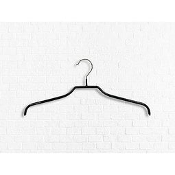 Klika - Bonneteriehanger zwarte anti-slip 40cm