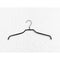 Klika - Bonneteriehanger zwarte anti-slip 40cm