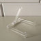 Klika - Bordenstandaard nr 2528 1 arm 80mm 12st - 4 stuks