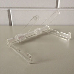 Klika - Bordenstandaard nr 2532 2 arm 110mm 6st