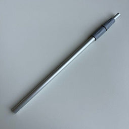 Klika - Buis aluminium verstelbaar 325-580mm 9mm