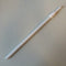 Klika - Buis NT wit/wit verstelbaar 320-620mm