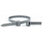 Klika - Cable-ties 100x2.5 mm grijs 100st - 60 stuks
