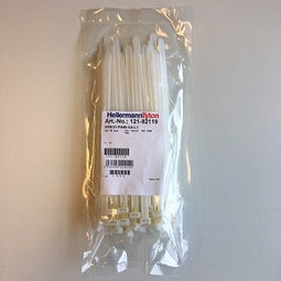 Klika - Cable-ties 210x8mm naturel 50 stuks Hell - 6 stuks