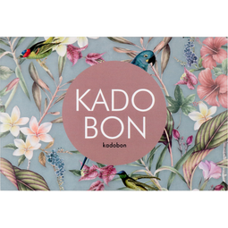 Klika - Cadeaubon | Botanical | 25 stuks