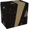 Klika - Cadeaupapier | 50cm | 200m | 80gr/m² | Under The s | zwart/goud