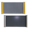 Klika - Clip Sign 210x300mm A4 deurbordje 15mm - 8 stuks