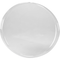 Klika - Deksel | cateringschaal | PS | rond | Ø260mm | 30mm | transparant | 50 stuks
