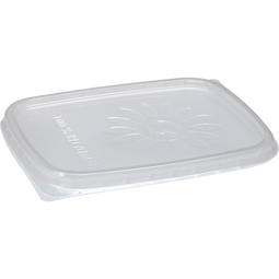 Klika - deksel PP voor RH saladebak (125ml/250ml) 100 stuks