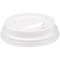 Klika - Deksel | PS | rond | Ø80mm | wit | 1000 stuks