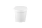 Klika - Deksel Saus Cup Ø62mm Karton Wit | 500 stuks