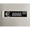 Klika - Digitaal kaartje 100x25mm € 8888.88 10st - 20 stuks