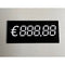 Klika - Digitaal kaartje 60x25 mm €888.88 10st - 20 stuks