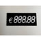 Klika - Digitaal kaartje 60x26 mm €888.88 10st - 20 stuks