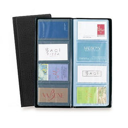 Klika - Display book 64 pocket business card