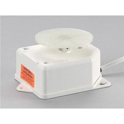 Klika - Displaymotor met kunststof flens 65mm - 2 stuks