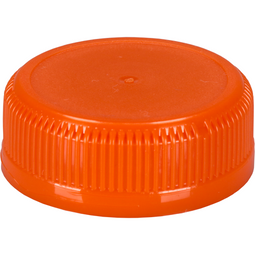 Klika - Dop | HDPE | oranje | 3400 stuks