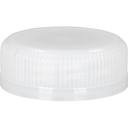 Klika - Dop | HDPE | transparant | 3400 stuks