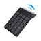 Klika - Draadloos nummeriek keybord - 3 stuks