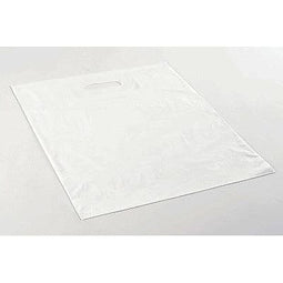 Klika - Draagtas DKT wit 22x33 cm 2.500 stuks