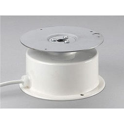 Klika - Draaiplateau 10 kg 220V d124 h75 o2,5