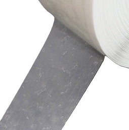 Klika - Dubbelzijdig vliese transp 12mm x 50m