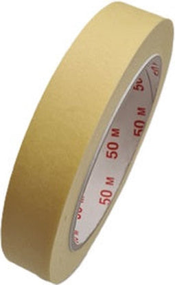 Klika - e crêpe 19mm x 50 meter afplakband - 80 stuks