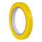 Klika - e geel 12mm x 66m grote kern - 50 stuks