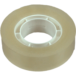 Klika - e | PP | 15mm | 33m | transparant | 10 stuks