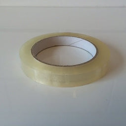 Klika - e transparant 15mm x 66m grote kern