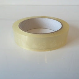 Klika - e transparant 25mm x 66m grote kern - 120 stuks