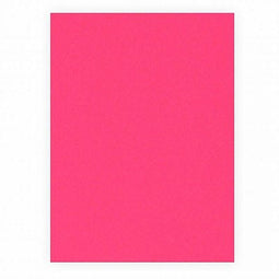 Klika - Etalagekarton 48x68 cm fluor roze 380gr.