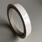 Klika - Etiket 10 mm rond transparant 5000 stuks