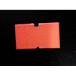 Klika - Etiket 2112 fl.rood perm gat 50.000Hallo - 3 stuks