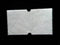 Klika - Etiket 2112 wit semiperm gat 50.000 Hall