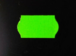 Klika - Etiket 2212 golf fl.groen perm 63.000