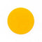 Klika - Etiket 25 mm rond fluor oranje 1000 rol - 30 stuks