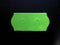 Klika - Etiket 2612 fl.groen afneem.2slit 54.000