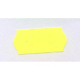 Klika - Etiket 2612 fluor geel permanent Tovel