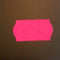 Klika - Etiket 2612 golf fl. Fuchsia perm 54.000 - 3 stuks