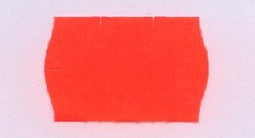 Klika - Etiket 2616 fl.rood perm veiligheidssnit