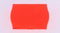 Klika - Etiket 2616 fl.rood perm veiligheidssnit