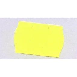 Klika - Etiket 2616 golf diepvries fl.geel39.600 - 2 stuks