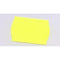 Klika - Etiket 2616 golf diepvries fl.geel39.600 - 2 stuks