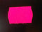 Klika - Etiket 2616 golf fluor roze perm 39.600