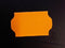 Klika - Etiket 3219 fluor oranje afneemb 30.000