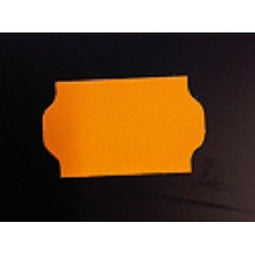 Klika - Etiket 3219 fluor oranje afneemb 30.000